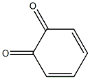 O-BENZOQUINONESOLUTION 구조식 이미지