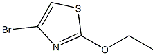 4-Bromo-2-ethoxy-1,3-thiazole Structure