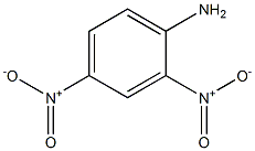 2,4-DINTRO ANILINE Structure