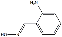 o-aminobenzaldoxime Structure