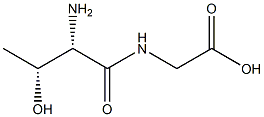 threonyl-glycine Structure