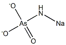 SODIUMAMINOARSONATE 구조식 이미지