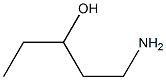 AMINOETHYLPROPANOL Structure