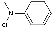 METHYLCHLOROANILINE 구조식 이미지