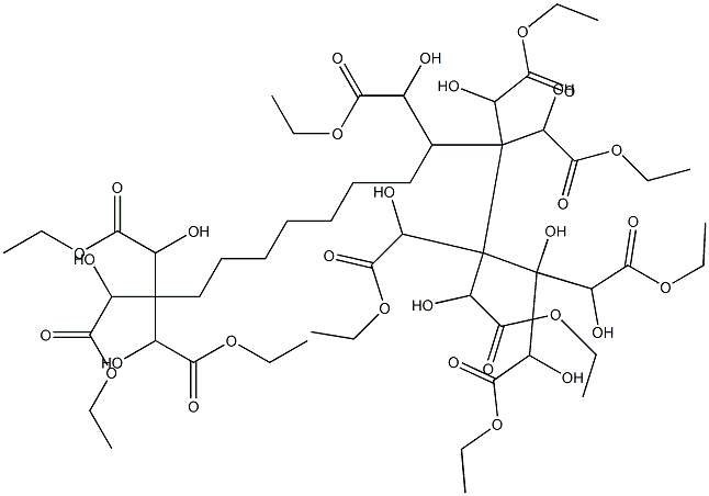 N-DODECANOLDECAGLYCOLICETHER Structure