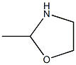 METHYLOXAZOLIDINE 구조식 이미지