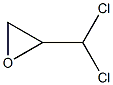 3,3-DICHLORO-PROPYLENEOXIDE 구조식 이미지