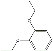 ORTHO-DIETHOXYBENZENE Structure