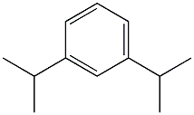 BENZENE,1,3-DI(METHYLETHYL)- Structure