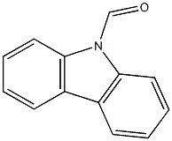 9-FORMYLCARBAZOLE Structure