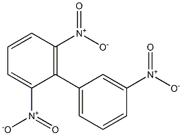 2,6,3'-TRINITROBIPHENYL Structure