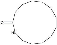 DODECANELACTAM Structure