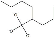 DIBUTYLORTHOFORMATE Structure