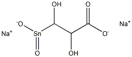 SODIUMSTANNITARTRATE 구조식 이미지