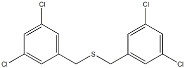 3,5-DICHLOROPHENYL-METHYLSULPHIDE Structure
