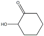 CYCLOHEXANOLONE Structure