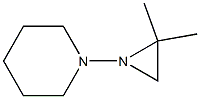 N-(N-PIPERIDINO)-2,2-DIMETHYLETHYLENIMINE Structure