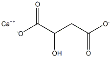 MALICACID,CALCIUMSALT Structure