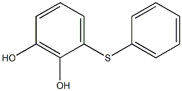 DIHYDROXYDIPHENYLMONOSULPHIDE Structure