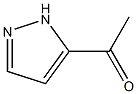 1-(2H-PYRAZOL-3-YL)-ETHANONE 구조식 이미지