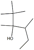 2,2,3,4-tetramethyl-3-hexanol 구조식 이미지