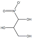 NITROGLYCERINE, 5% IN PROPANEDIOL 구조식 이미지