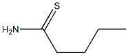 2-PROPYLTHIOACETAMIDE Structure