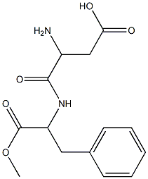 ASPARTAME( POWDER & GRANULAR) Structure