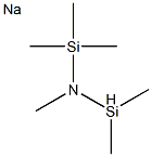 SODIUM HEXAMETHYLDISILAZANE 1M IN THF 구조식 이미지