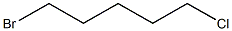 1-BROMO-5-CHLORO PENTAME Structure