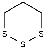 trithiane Structure