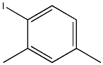 2-Iodo-1,5-dimethylbenzene 구조식 이미지