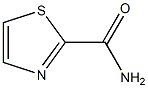THIAZOLE-2-CARBOXYLIC ACID AMIDE Structure