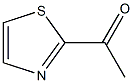 2-ACETHYLTHIAZOLE Structure