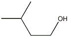 3-METHYL BUTANOL, NATURAL 구조식 이미지