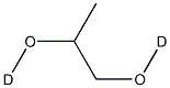 1,2-PROPANEDIOL-D8 99.6% Structure