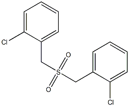 2-CHLOROPHENYLMETHYLSUFONE 98% 구조식 이미지