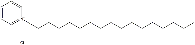 Cetypyridinium Chloride Structure