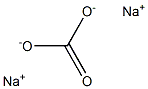 SODIUM CARBONATE - STANDARD VOLUMETRIC SOLUTION (0.05 M) 구조식 이미지