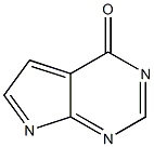 Pyrrolo[2,3-d]pyrimidin-4-one Structure