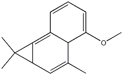 4-METHOXYBENZOCAINE 구조식 이미지