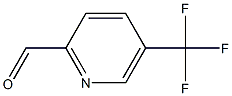 5-(TRIFLUOROMETHYL)PYRIDINE-2-CARBOXALDEHYDE Structure