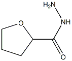 tetrahydrofuran-2-carbohydrazide 구조식 이미지