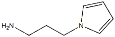 3-(1H-pyrrol-1-yl)propan-1-amine 구조식 이미지