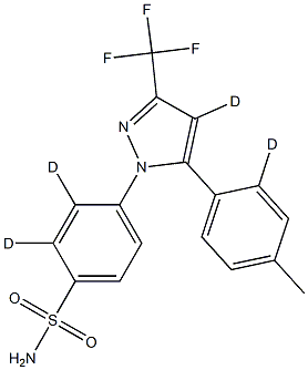  Celebrex-d4