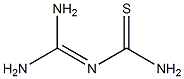 (diaminomethylidene)thiourea 구조식 이미지