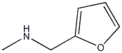 (furan-2-ylmethyl)(methyl)amine 구조식 이미지