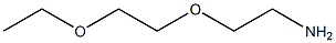 1-(2-aminoethoxy)-2-ethoxyethane Structure