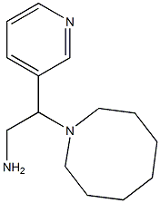 2-(azocan-1-yl)-2-(pyridin-3-yl)ethan-1-amine 구조식 이미지