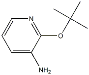 2-(tert-butoxy)pyridin-3-amine Structure